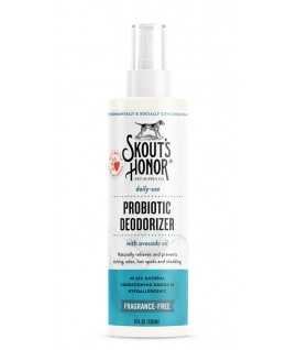 Skout's Honor Desodorante Probiotico de Uso Diario Sin Perfume