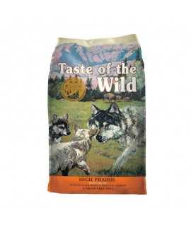 Taste of the Wild Cachorro High Prairie Canine Bisonte y Venado