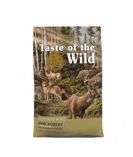 Taste of the Wild Pineforest Vension Venado