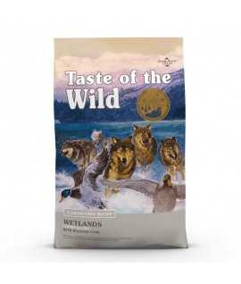 Taste of The Wild Wetlands Canine