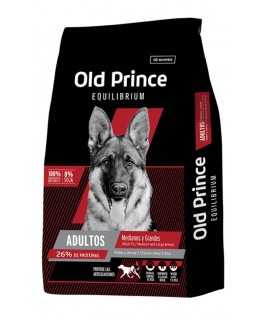 Old Prince Equilibrium Adulto Medium y Large Breed