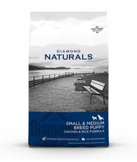 Diamond Naturals Puppy Small & Medium Breed