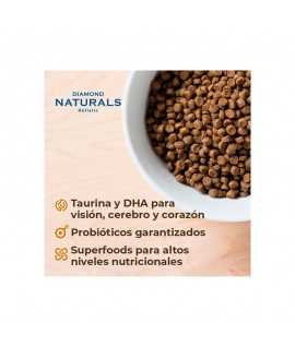 Diamond Naturals Kitten