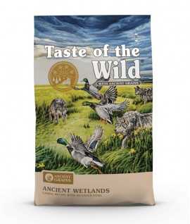 Taste of the Wild Ancient Pato Asado