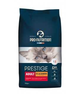 Prestige Gato Adulto Con Pavo