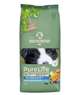 Pure Life Puppy