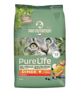 Pure Life Gato Adulto con Pavo