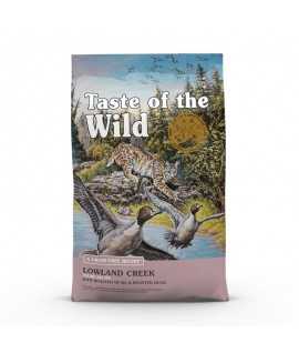 Taste of the Wild Lowland Creek Feline Formula