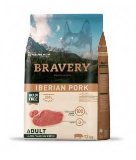 Bravery Chicken Adult Large-Medium Breeds