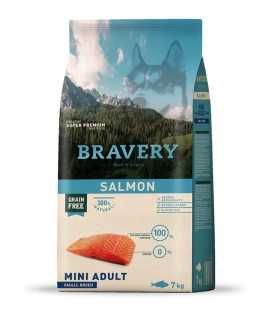 Bravery Iberian Pork Mini Adult Small Breeds