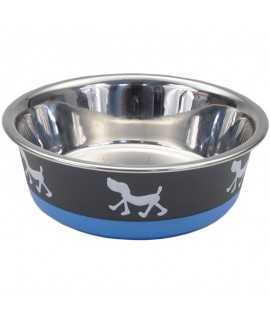 Coastal Maslow Plato Pup Azul