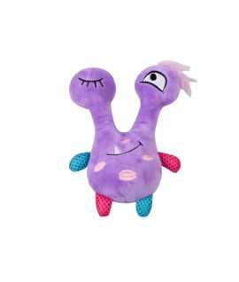 Pawise Little Monster Violeta